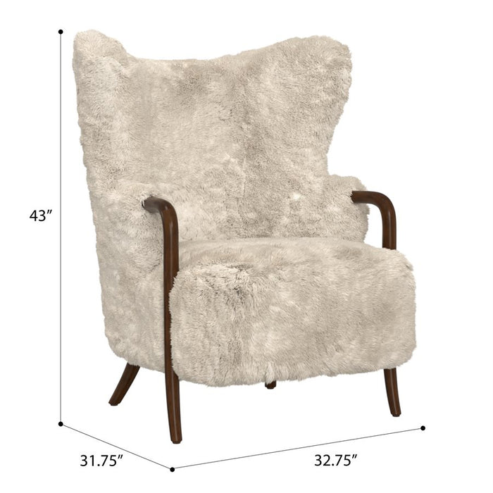Micah Wingback Chair