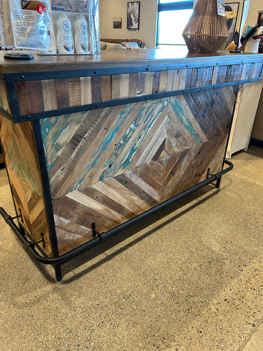 Closeout Mangowood Bar