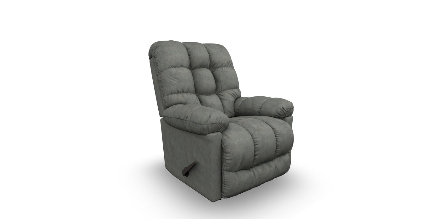 Brosmer Space Savor Manual Recliner Fabric 20173