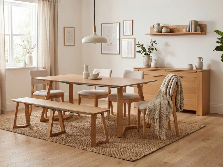 Nova Dining 6 Piece Set Host