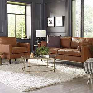 Trafton Sofa Butterscotch