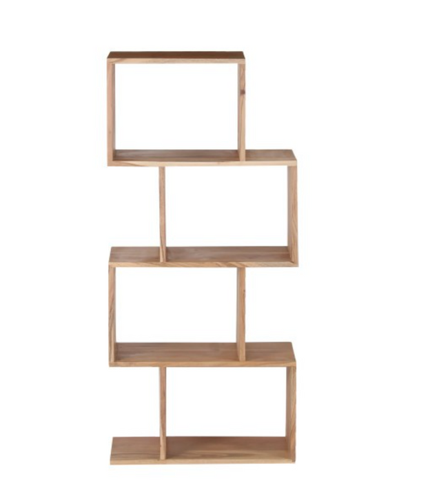 Portola 4 Cube Bookcase