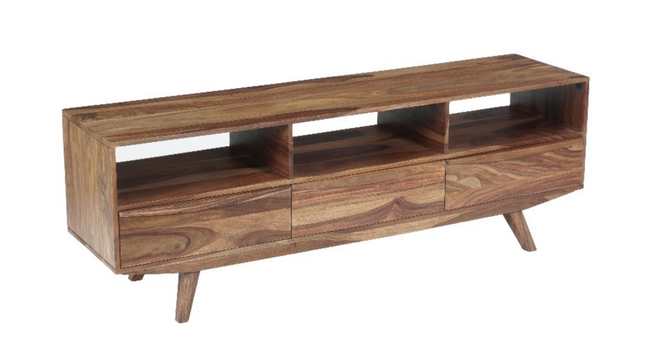 Fusion Natural TV Stand