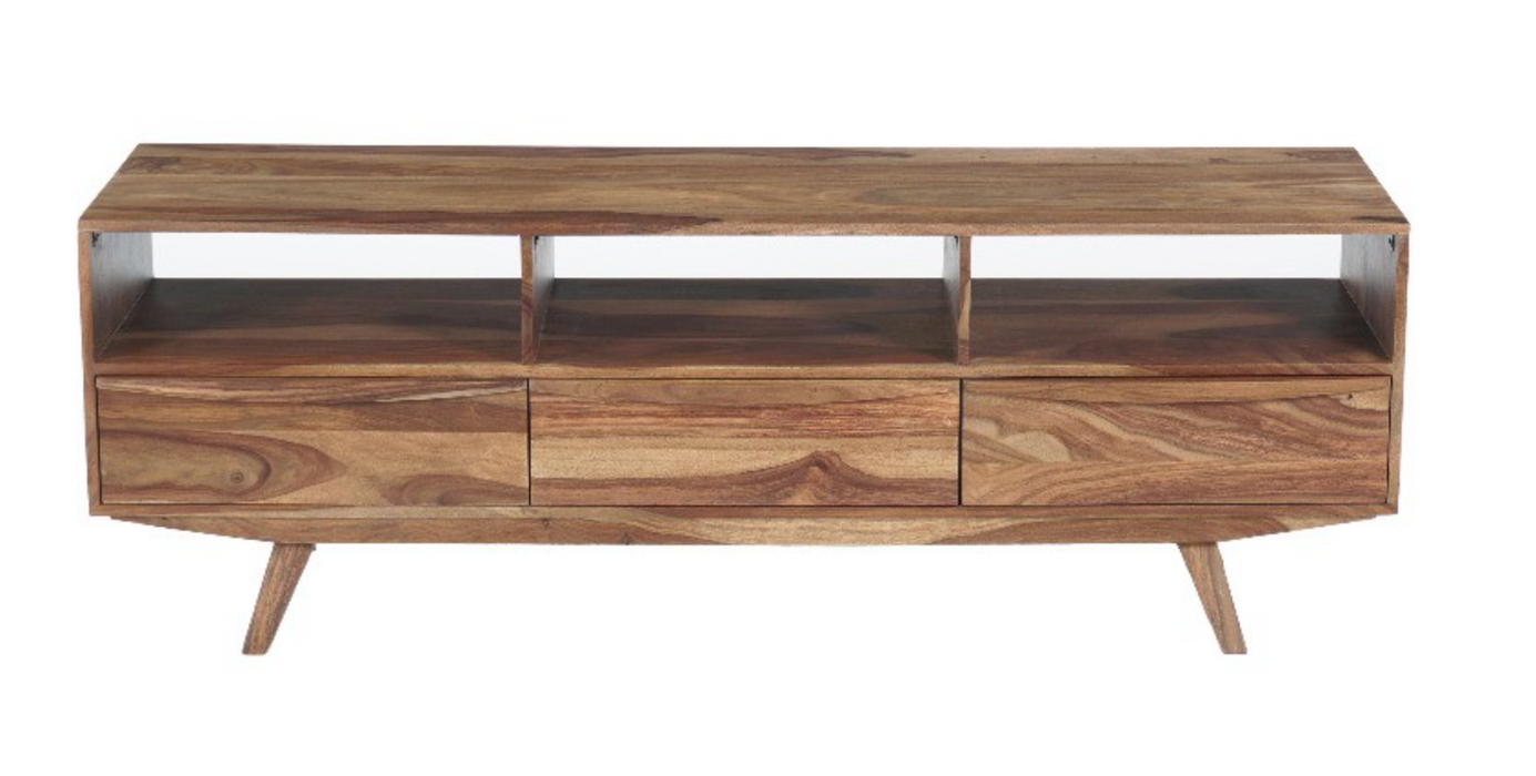 Fusion Natural TV Stand