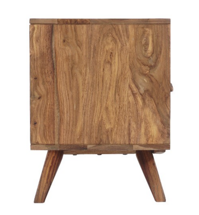 Fusion Natural TV Stand
