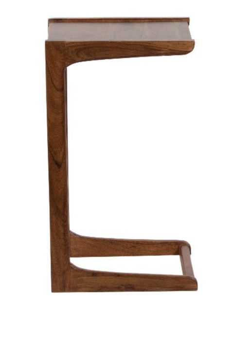 Portola Walnut C Table