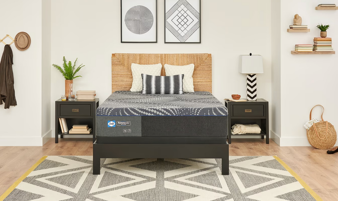Sealy Mattress Foundation Low Profile 5"