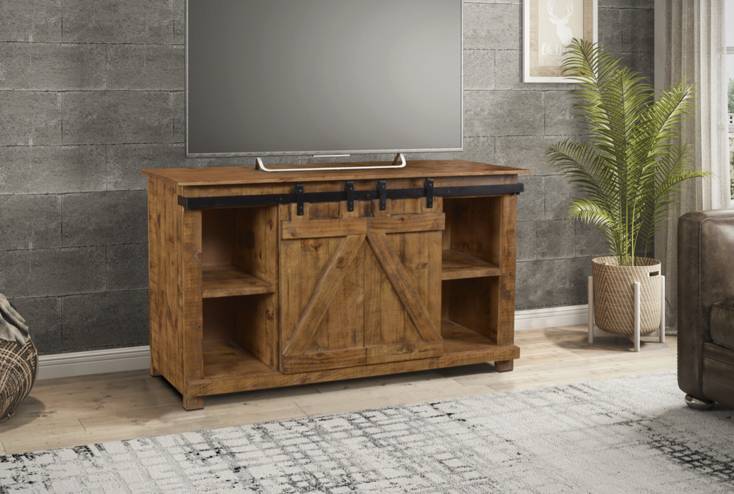Jackson 60'' Barn Door Console
