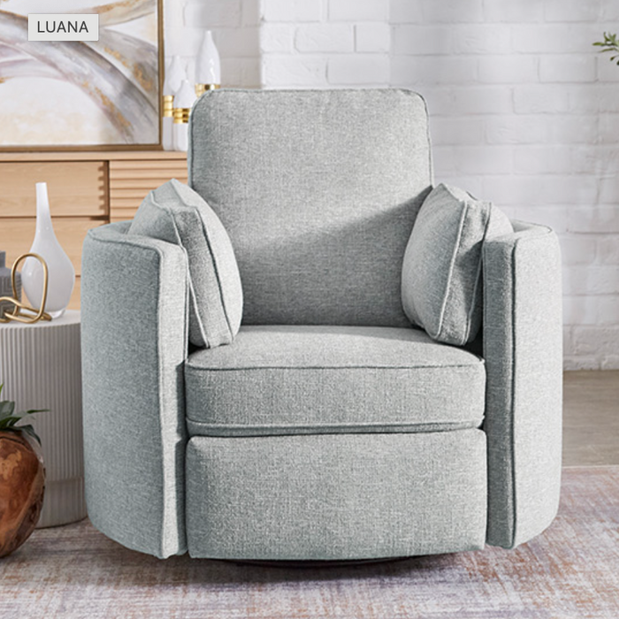 Luana Swivel Power Recliner