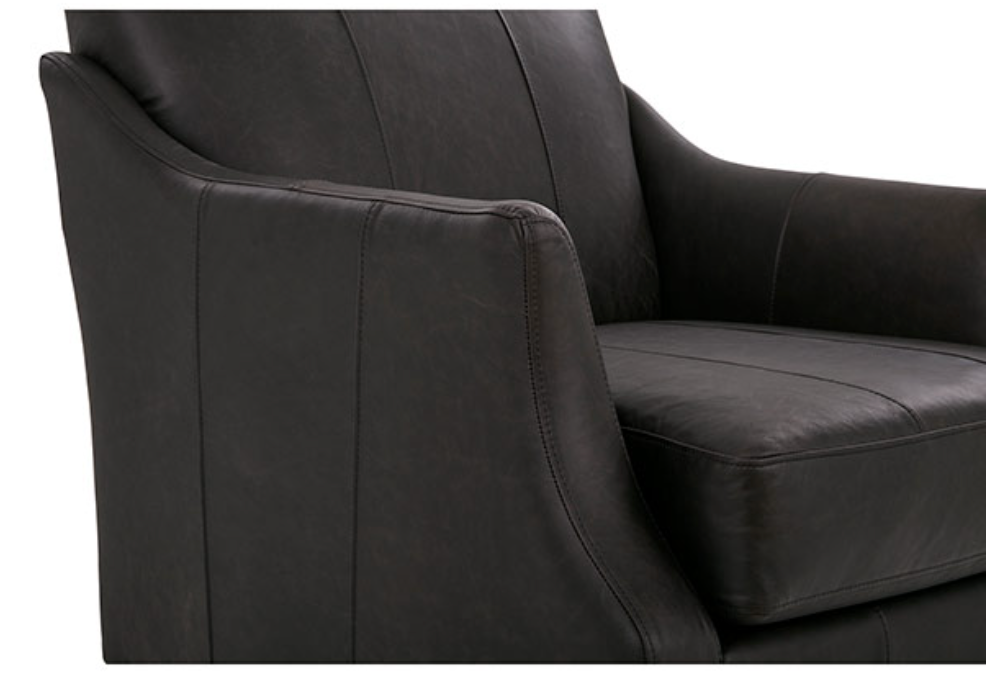Ashelle Stationary Club Chair