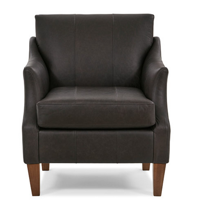Ashelle Stationary Club Chair
