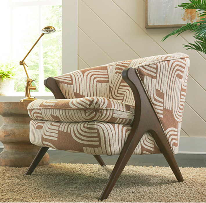 Tatiana Stationary Accent Chair
