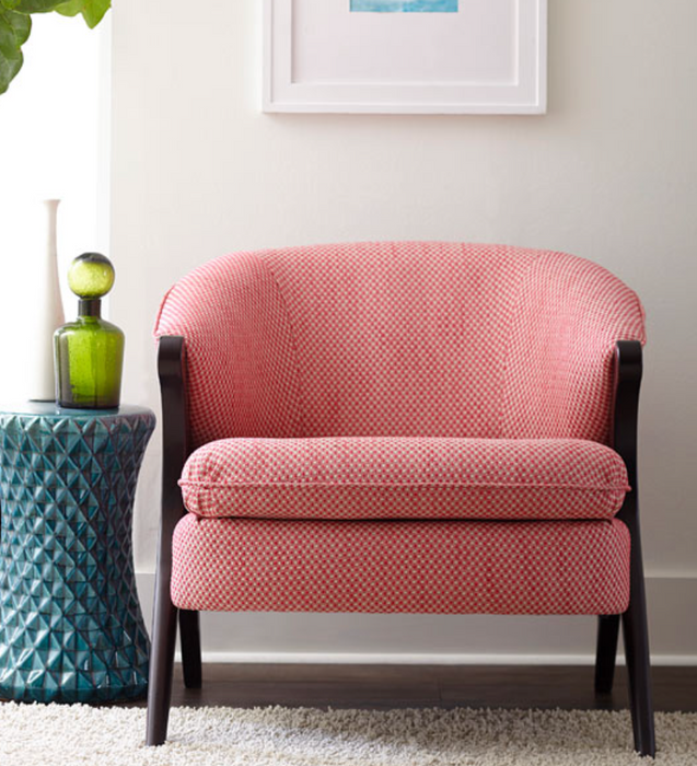 Tatiana Stationary Accent Chair