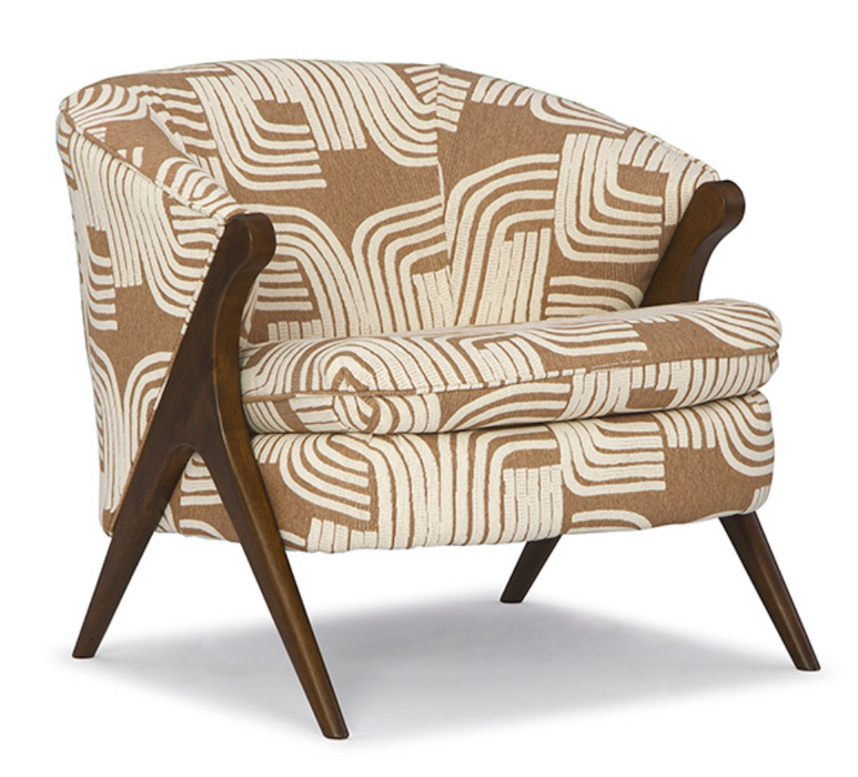 Tatiana Stationary Accent Chair