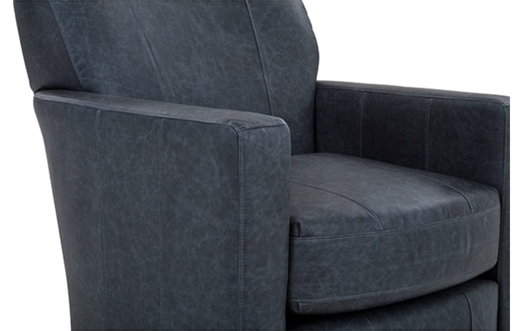 Caroly Swivel Glider Chair