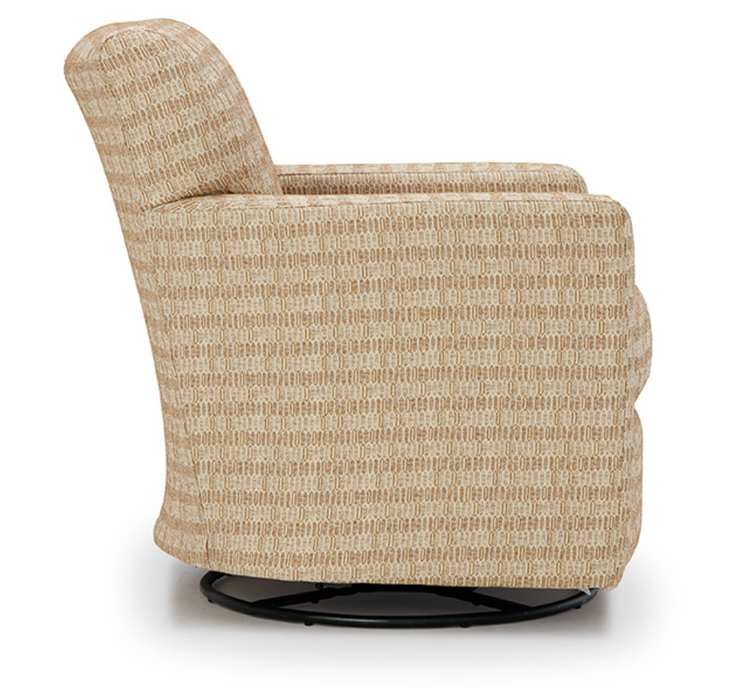Caroly Swivel Glider Chair