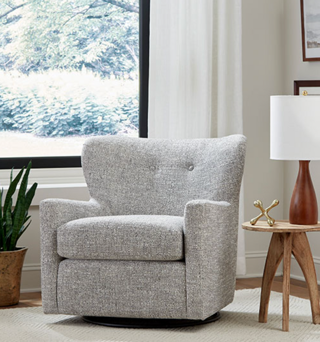 Casimere Swivel Glider