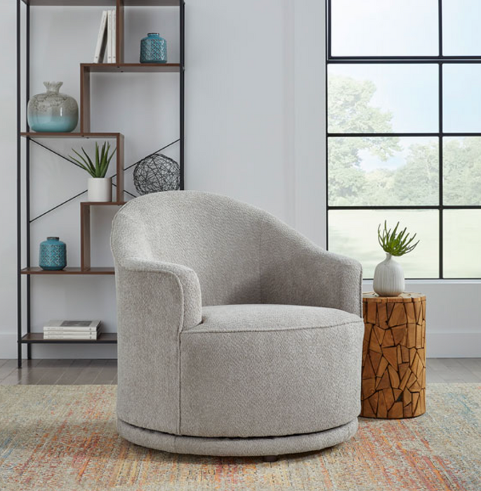 April Swivel Barrell Chair