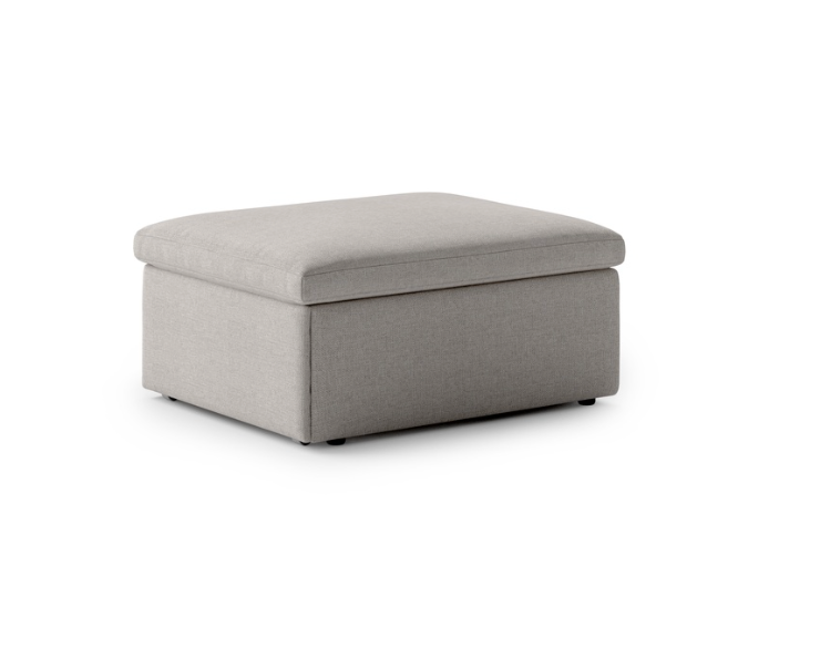 Otto Cot Size Ottoman
