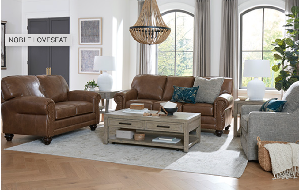 Noble Loveseat Field & Stream Collection L:75556-L