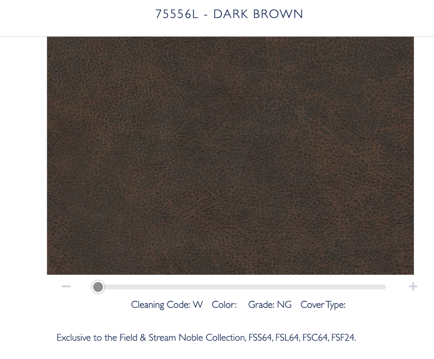 Noble Loveseat Field & Stream Collection L:75556-L