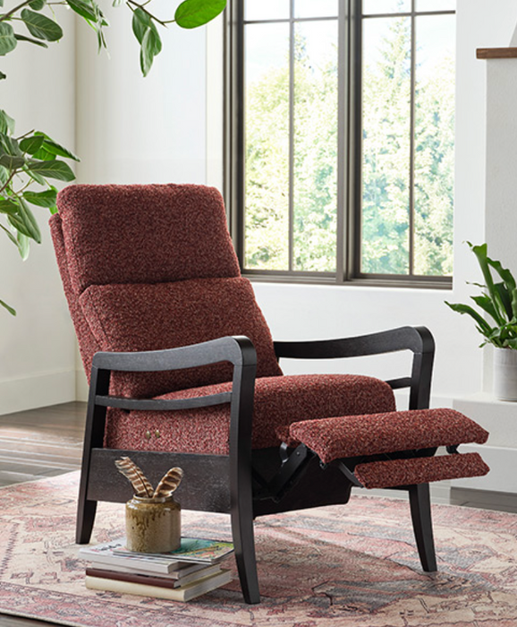 Field & Stream Ryberson Three-Way Recliner Fabric:30056 Spice