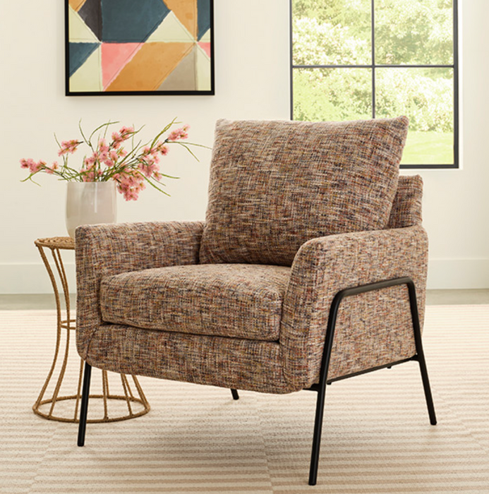 Morely Accent Chair F:Jasper 24608