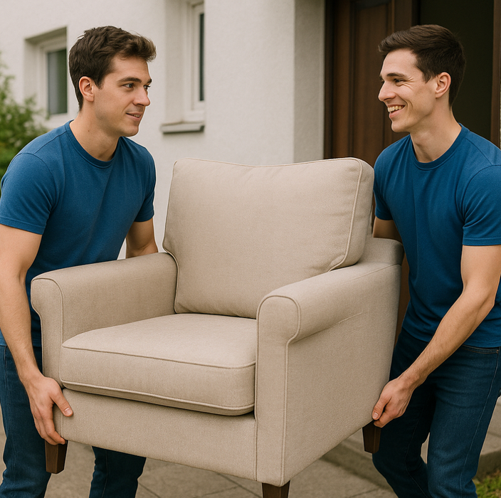 Urgent Full Service Delivery