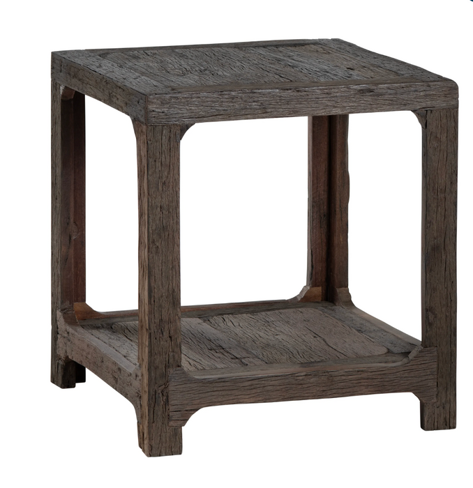 Hickory Ridge End Table