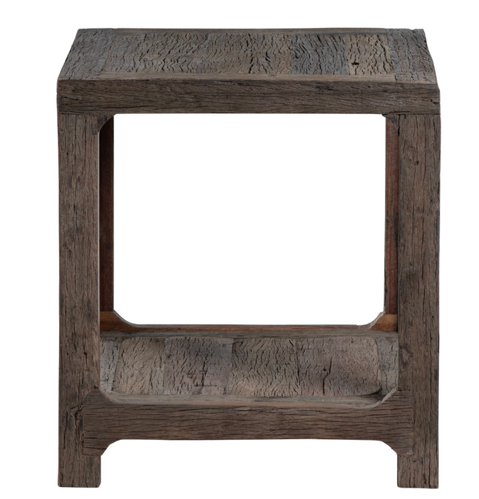Hickory Ridge End Table