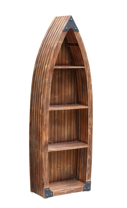 Mountain View Etagere