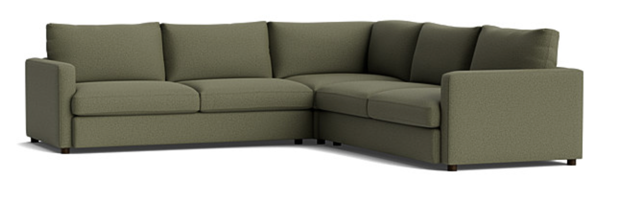 Bassett Mirror Allure Sectional - Thumbnail 2