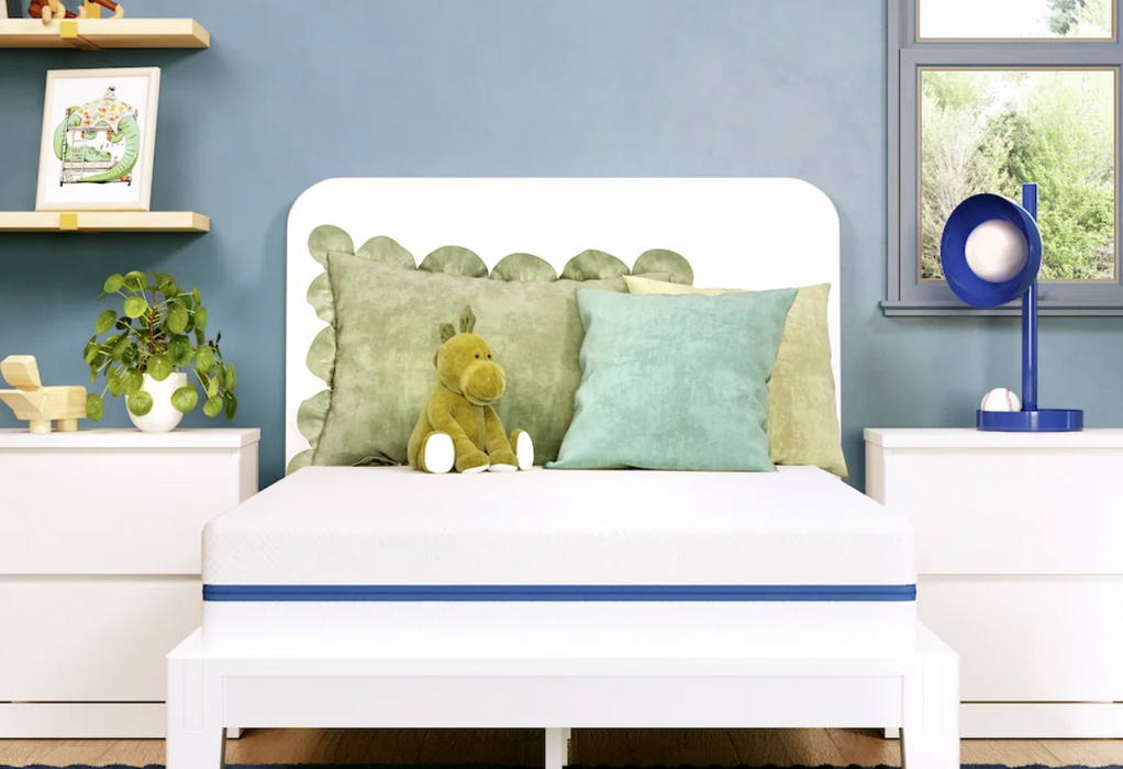 Nectar Kids Memory Foam Mattress Full