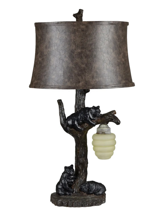 Honeycomb Table Lamp & Nightlight