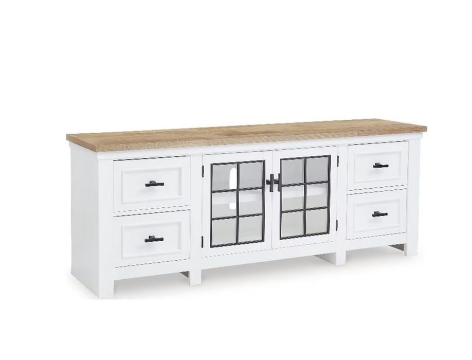 Ashbryn Extra Large Tv Console