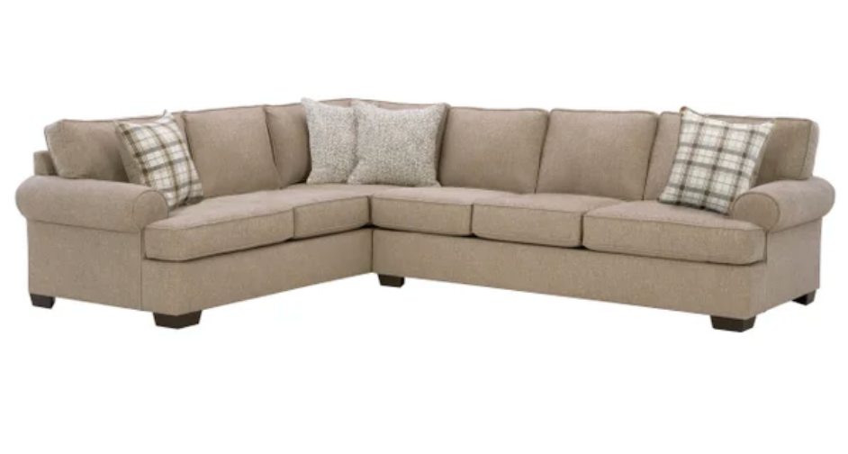 Becker Sectional Sofa
