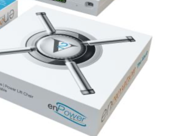 The Vault Enouvation battery