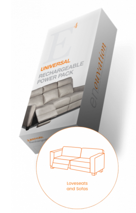 E4 universal power pack ENouvation