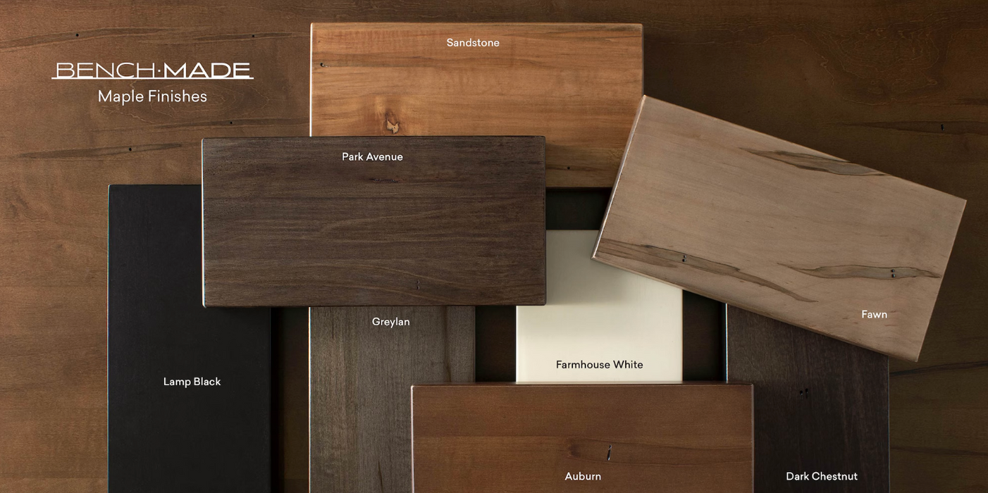 Crossbuck Live Edge Dining Table with Extendable Leaves