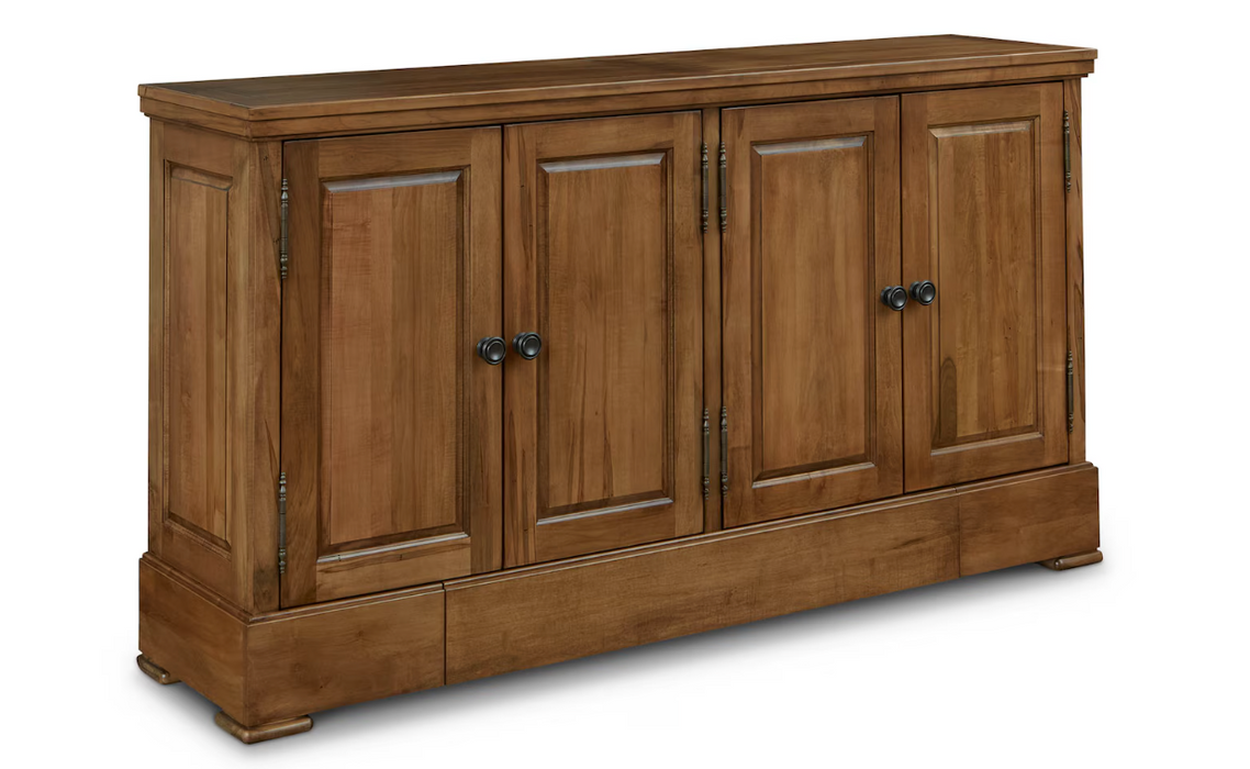 Hawkins Huntboard with Table Leaf Storage