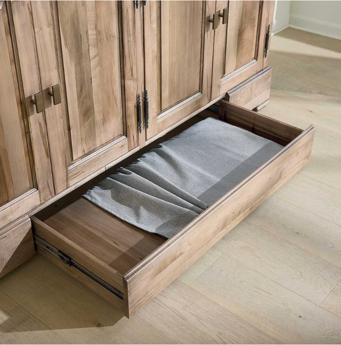 Hawkins Huntboard with Table Leaf Storage