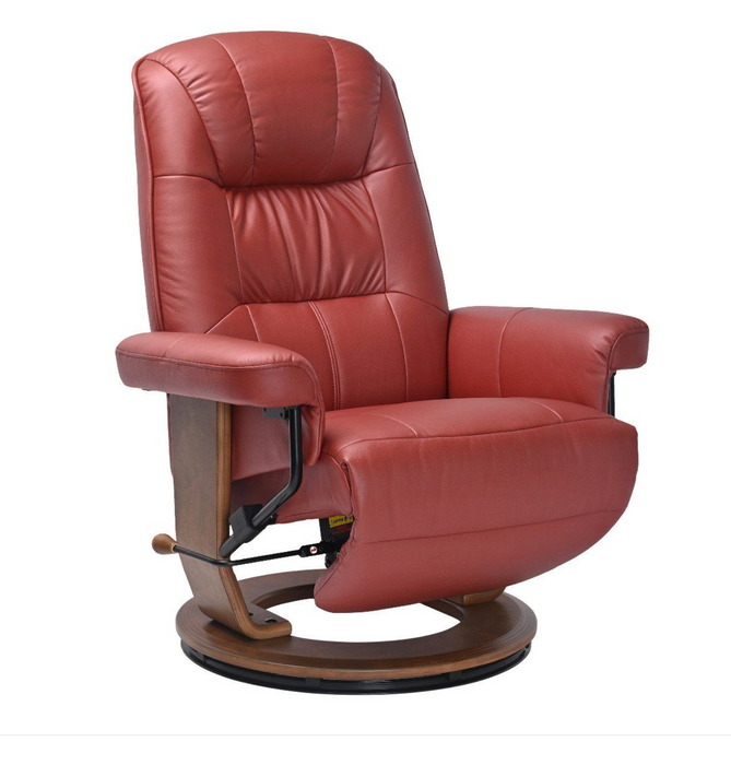BenchMaster Autumn Swivel Recliner