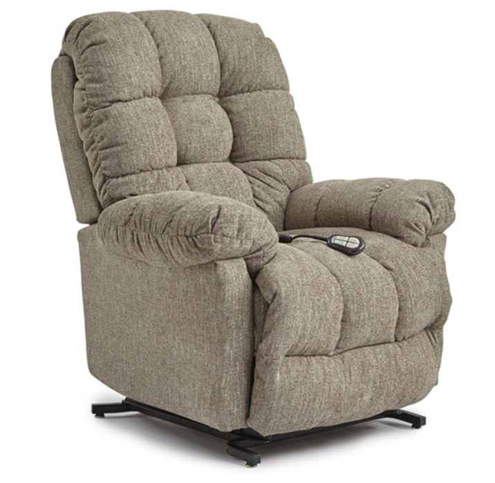 Brosmer Lift Recliner With Heat and Masssage