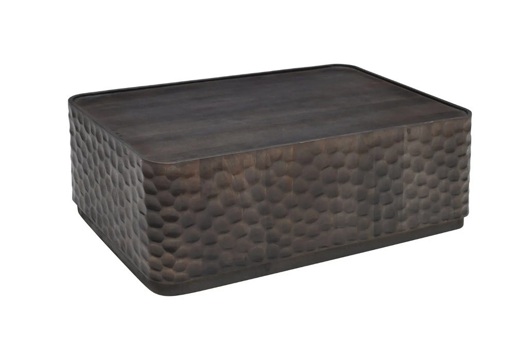Gibson Cocktail Table (brown)