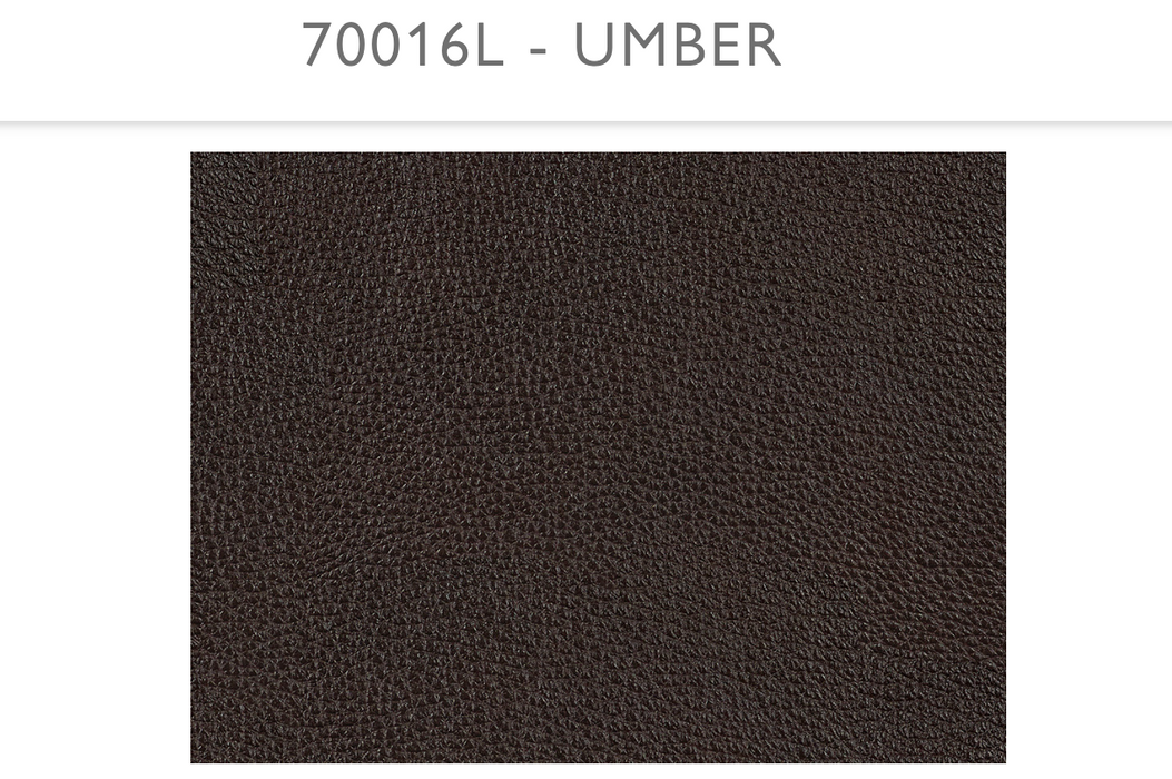 Brosmer Space Saver Recliner Leather: 70016L