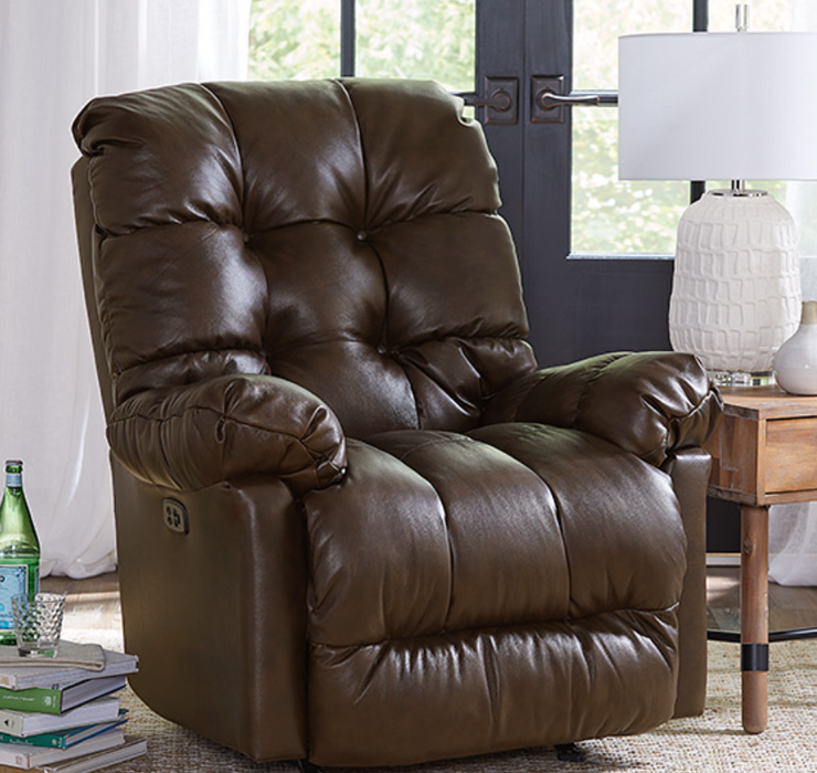 Brosmer Power Space Saver Recliner F:20336 - kona