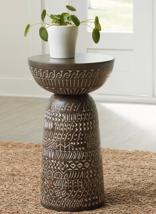 Hadcher Accent Table