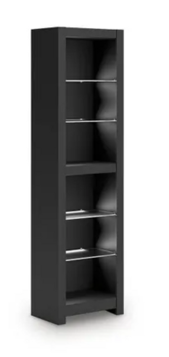 Cayberry Black Entertainment Center Pier