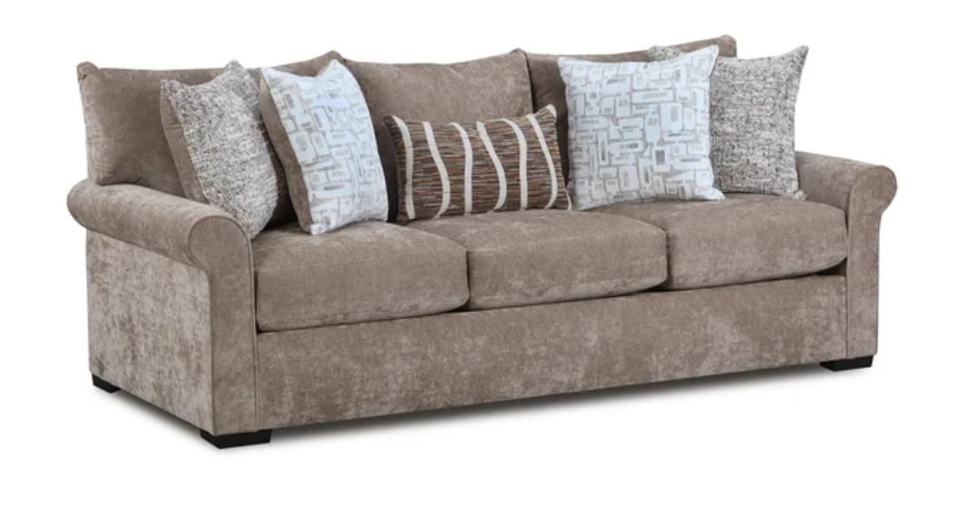 Nadia Mushroom Sofa