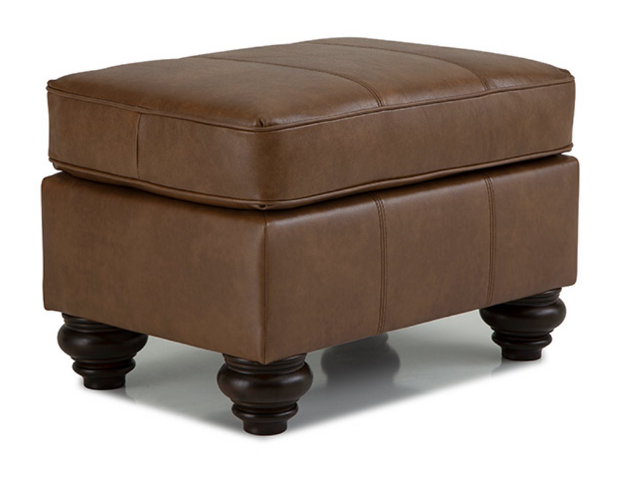 Noble Field & Stream Ottoman L:75558L - Mahogany